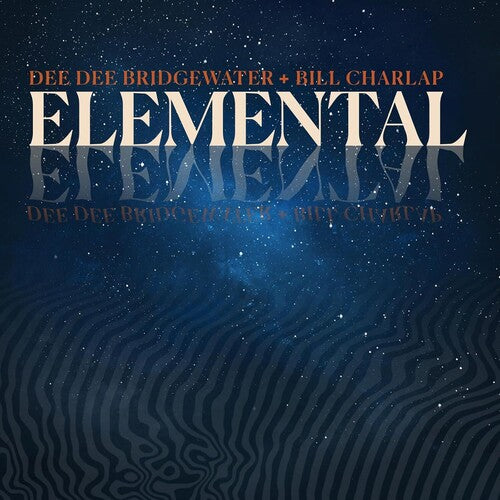 Dee Dee Bridgewater & Bill Charlap: Elemental - COMPACT DISCS
