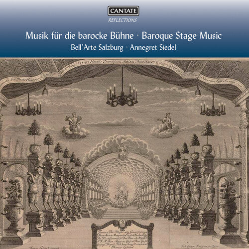 Hanna Zumsande: Baroque Stage Music - COMPACT DISCS