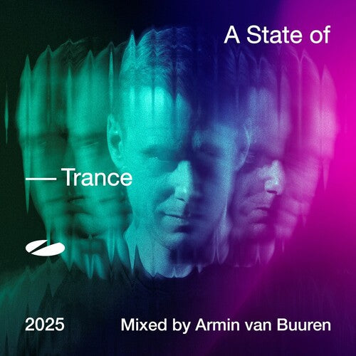 Armin Van Buuren: State Of Trance 2025 - COMPACT DISCS