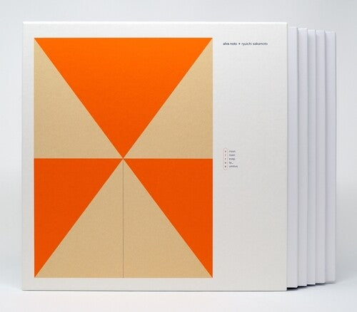 Noto, Alva / Sakamoto, Ryuichi: V.I.R.U.S. - VINYL LP