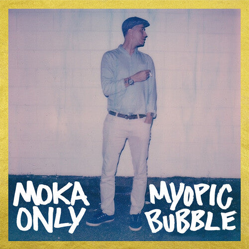 Moka Only: Myopic Bubble - COMPACT DISCS
