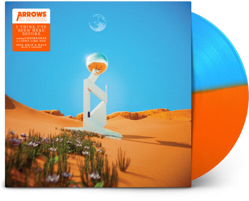 Arrows in Action: I Think I'Ve Been Here Before - VINYL LP