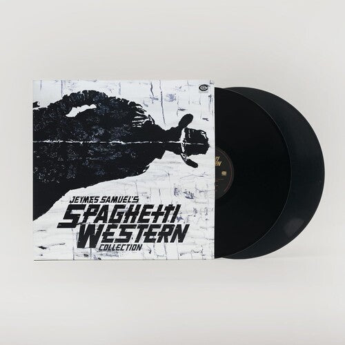 Jeymes Samuel: Jeymes Samuel's Spaghetti Western Collection (Original Soundtrack) - VINYL LP