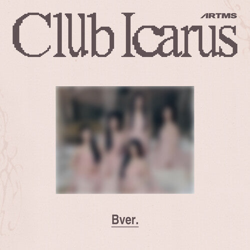 Artms: Club Icarus - Version B (US Exclusive) - COMPACT DISCS