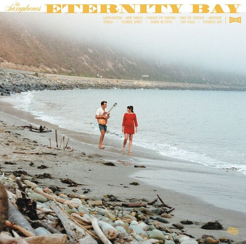 Saxophones: Eternity Bay - VINYL LP