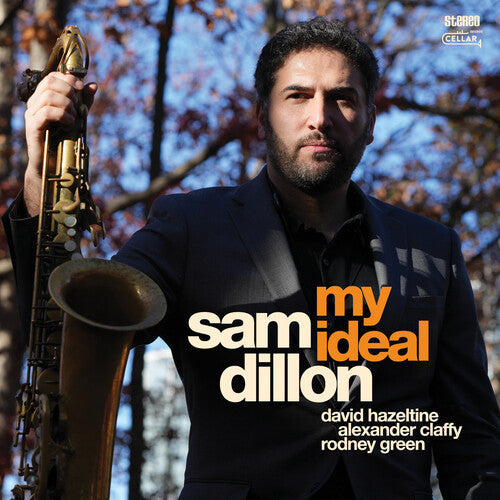 Sam Dillon: My Ideal - COMPACT DISCS