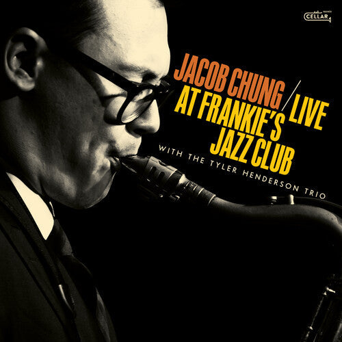 Chung, Jacob / Henderson, Tyler: Live At Frankie's Jazz Club - COMPACT DISCS