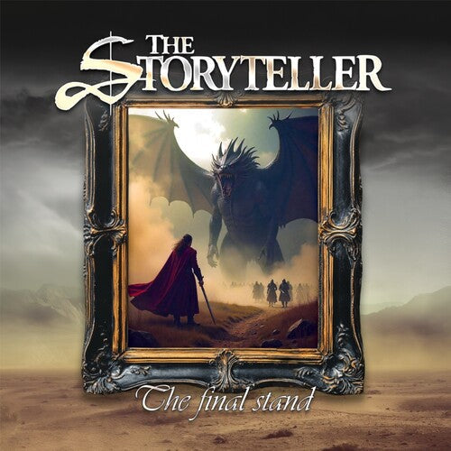 The Storytellers: The Final Stand - VINYL LP