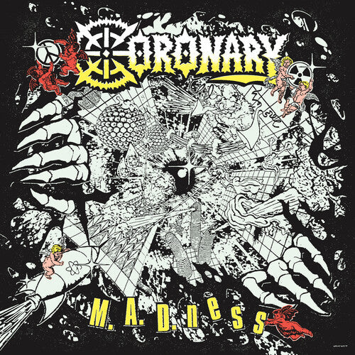 Coronary: M.A.D.ness - VINYL LP