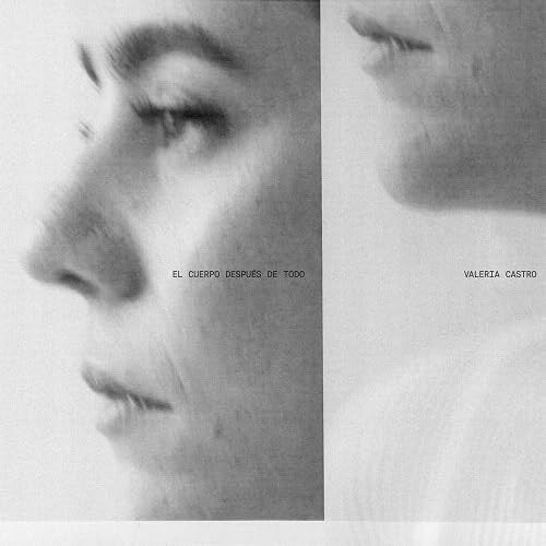 Valeria Castro: El Cuerpo Despues De Todo - COMPACT DISCS