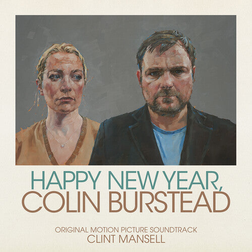Clint Mansell: Happy New Year, Colin Burstead (Original Soundtrack) - COMPACT DISCS