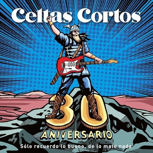 Celtas Cortos: 30 Aniversario - VINYL LP