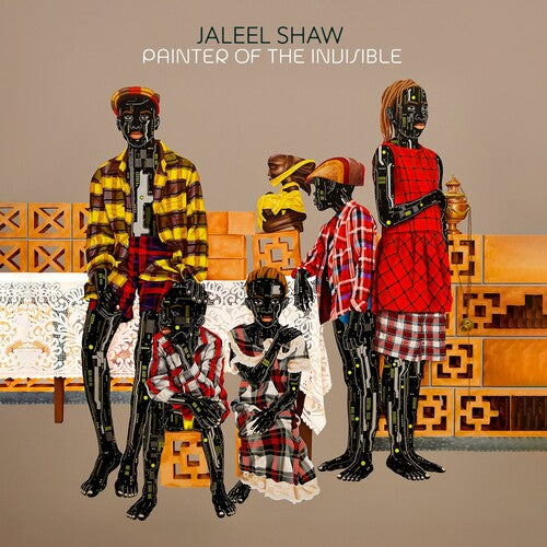 Jaleel Shaw: Painter of the Invisible - COMPACT DISCS