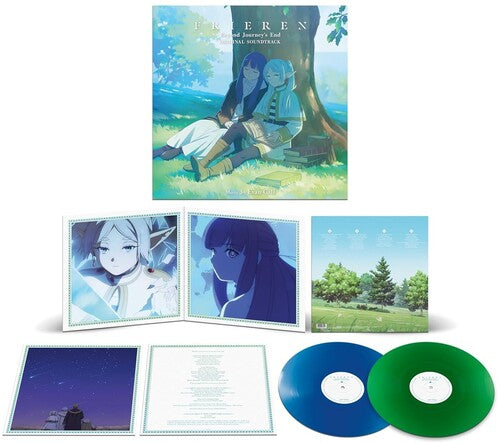 Evan Call: Frieren: Beyond Journey's End (Original Soundtrack) - VINYL LP