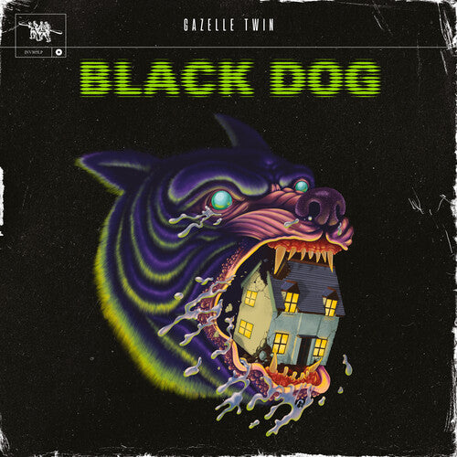 Gazelle Twin: Black Dog (Original Soundtrack) - VINYL LP