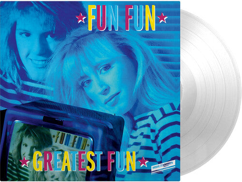 Fun Fun: Greatest Fun: The Best Of - VINYL LP