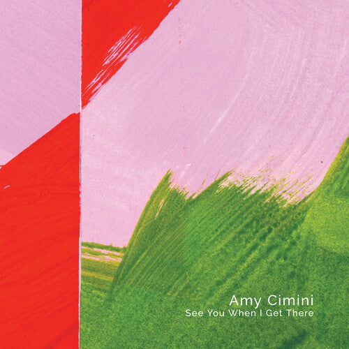 Amy Cimini: See You When I Get There - COMPACT DISCS