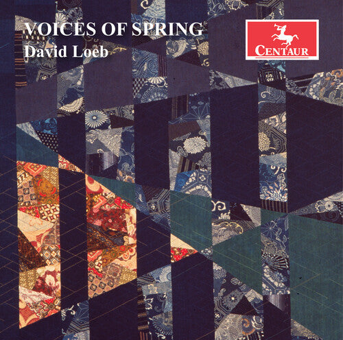 Kenneth Every: Voices of Spring - COMPACT DISCS