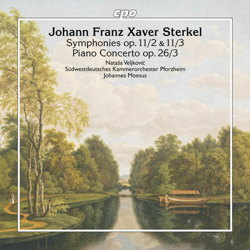 Natasa Veljkovic: Orchestral Works - COMPACT DISCS