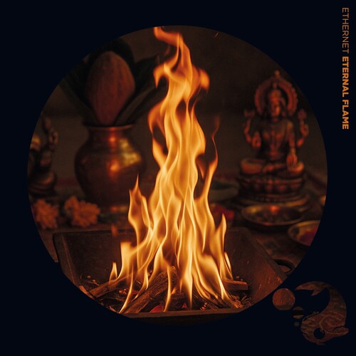 Ethernet: Eternal Flame - COMPACT DISCS