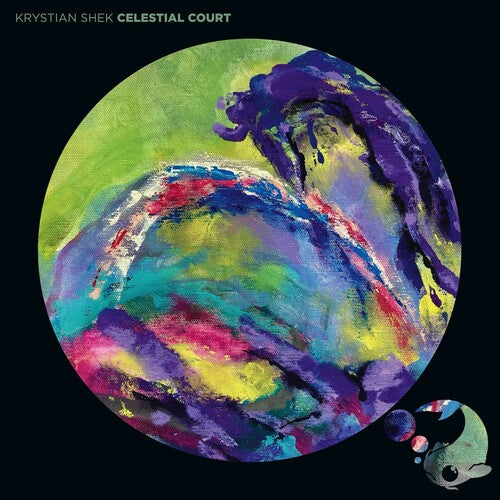Krystian Shek: Celestial Court - COMPACT DISCS