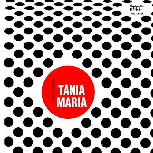 Tania Maria: Apresentamos - VINYL LP
