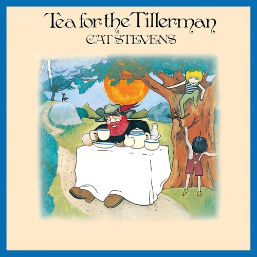 Cat) Yusuf (Stevens: Tea For The Tillerman - COMPACT DISCS