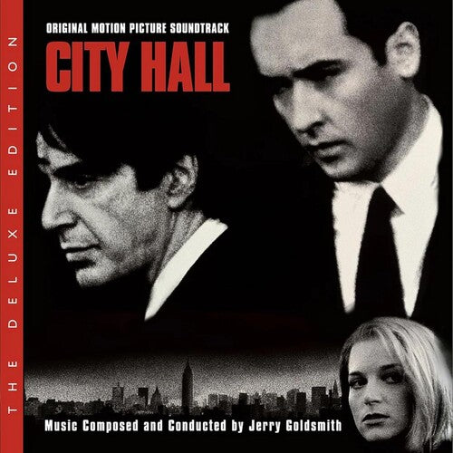 Jerry Goldsmith: City Hall (Original Soundtrack) - COMPACT DISCS