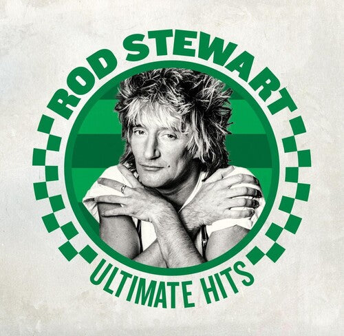 Rod Stewart: Ultimate Hits - VINYL LP