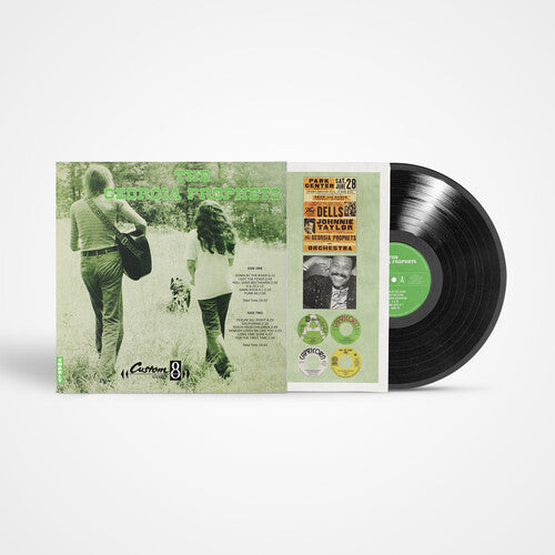 The Georgia Prophets: Fever - VINYL LP