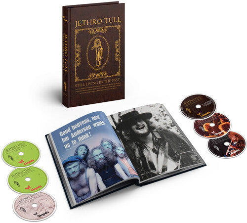 Jethro Tull: Still Living In The Past - COMPACT DISCS