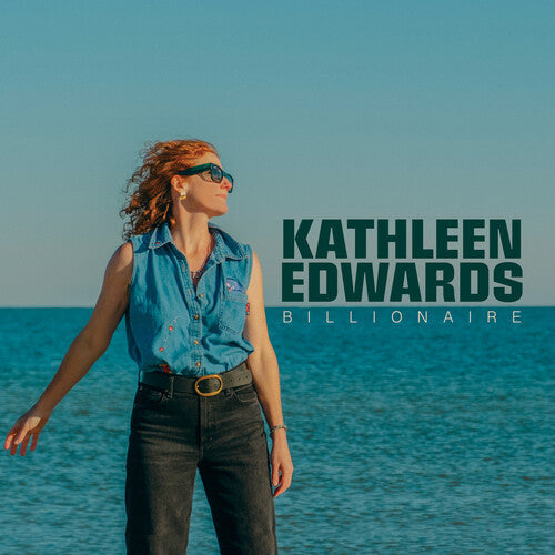 Kathleen Edwards: Billionaire - VINYL LP