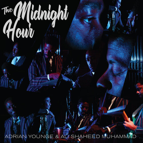 Adrian Younge: The Midnight Hour - VINYL LP