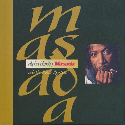 Alpha Blondy: Masada - COMPACT DISCS
