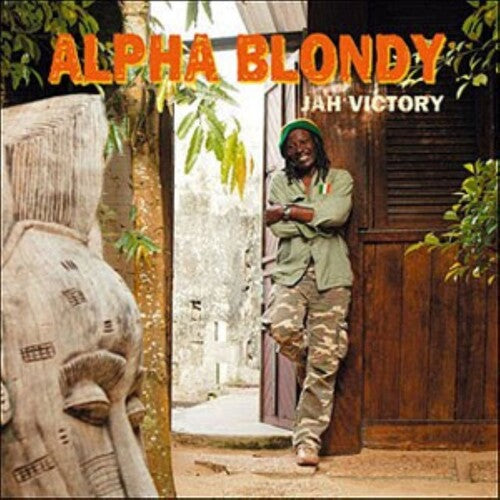 Alpha Blondy: Jah Victory - COMPACT DISCS