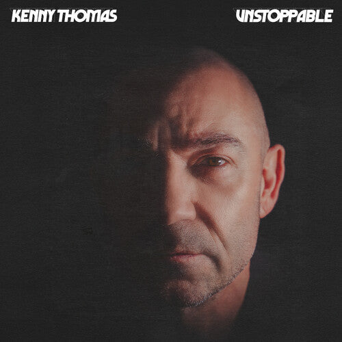 Kenny Thomas: Unstoppable - VINYL LP