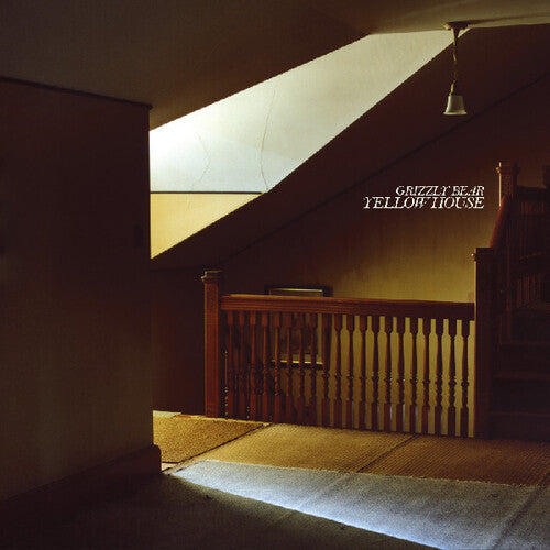 Grizzly Bear: Yellow House - VINYL LP