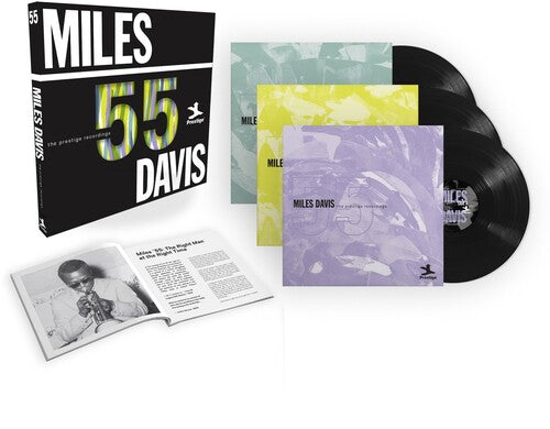 Miles Davis: Miles '55: The Prestige Recordings - VINYL LP
