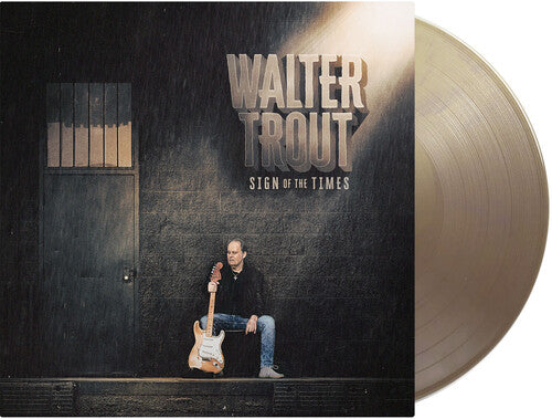 Walter Trout: Sign of the Times - VINYL LP