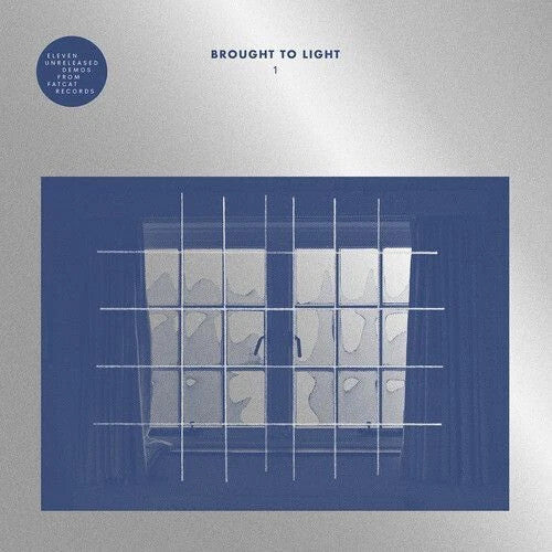 Various Artists: Brought To Light (Various Artists) - VINYL LP