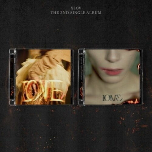 Xlov: I One - incl. Booklet, Lyrics Sheet, Tattoo Sticker + 2 Photocards - COMPACT DISCS
