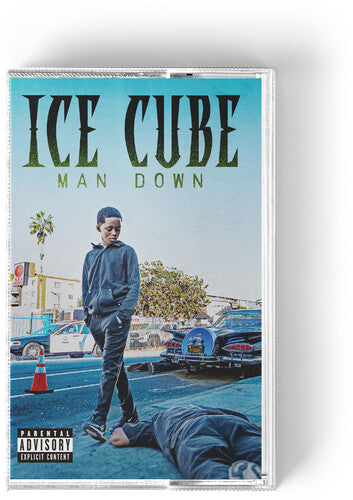 Ice Cube: Man Down - CASSETTES