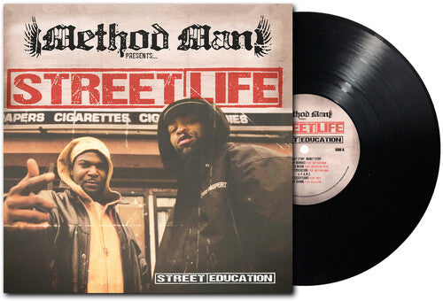 Method Man: Street Education 20th Anniversary Edition - VINYL LP