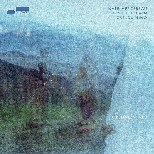 Nate Mercereau: Openness Trio - COMPACT DISCS