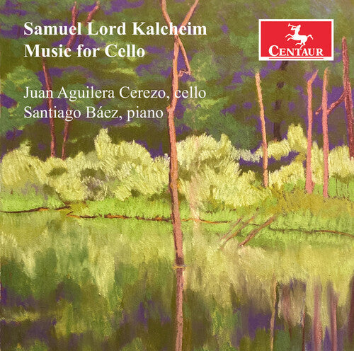 Juan Aguilera Cerezo: Music for Cello - COMPACT DISCS