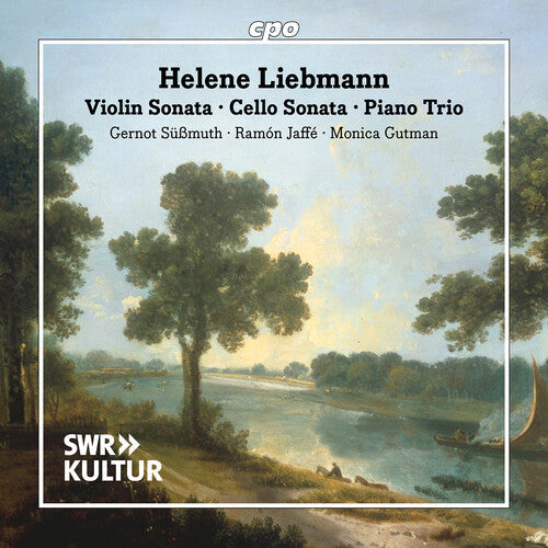 Gernot Sussmuth: Violin Sonata, Cello Sonata & Piano Trio - COMPACT DISCS