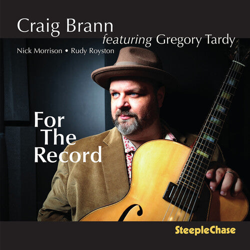 Craig Brann: For the Record - COMPACT DISCS