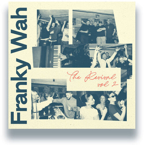 Franky Wah: The Revival, Vol. 2 - VINYL LP