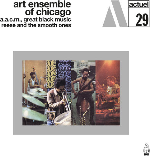 The Art Ensemble of Chicago: Reese And The Smooth Ones - VINYL LP