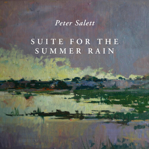 Peter Salett: Suite For The Summer Rain / Dance Of The Yellow Leaf - COMPACT DISCS